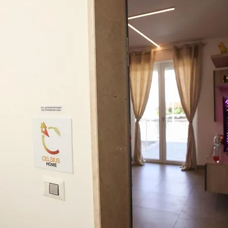 Celsius Apartamento *