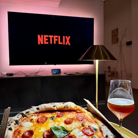 Apartment Celsius Lecce